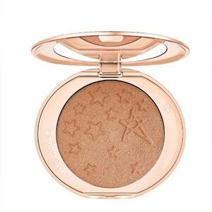Charlotte Tilbury Glow Glide Highlighter Bronze Glow